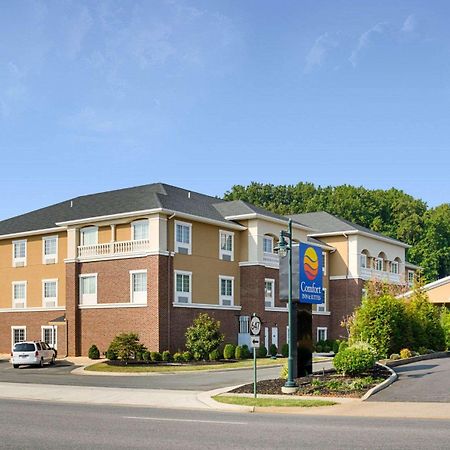 Comfort Inn & Suites Orange - Montpelier Zewnętrze zdjęcie