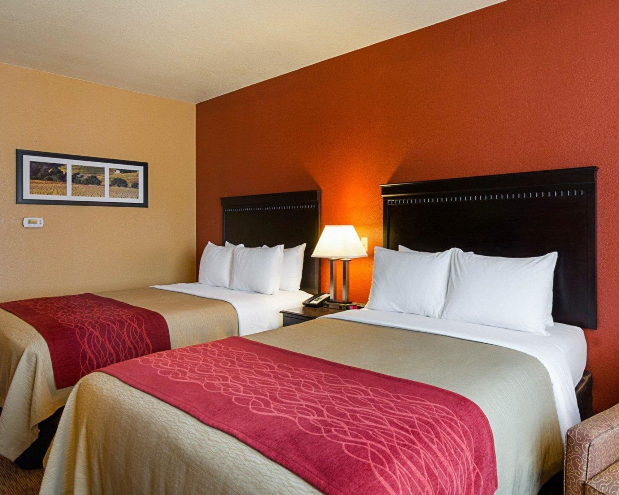 Comfort Inn & Suites Orange - Montpelier Zewnętrze zdjęcie