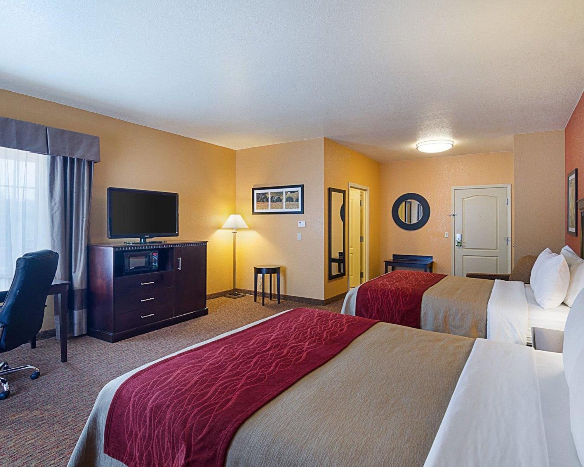 Comfort Inn & Suites Orange - Montpelier Zewnętrze zdjęcie