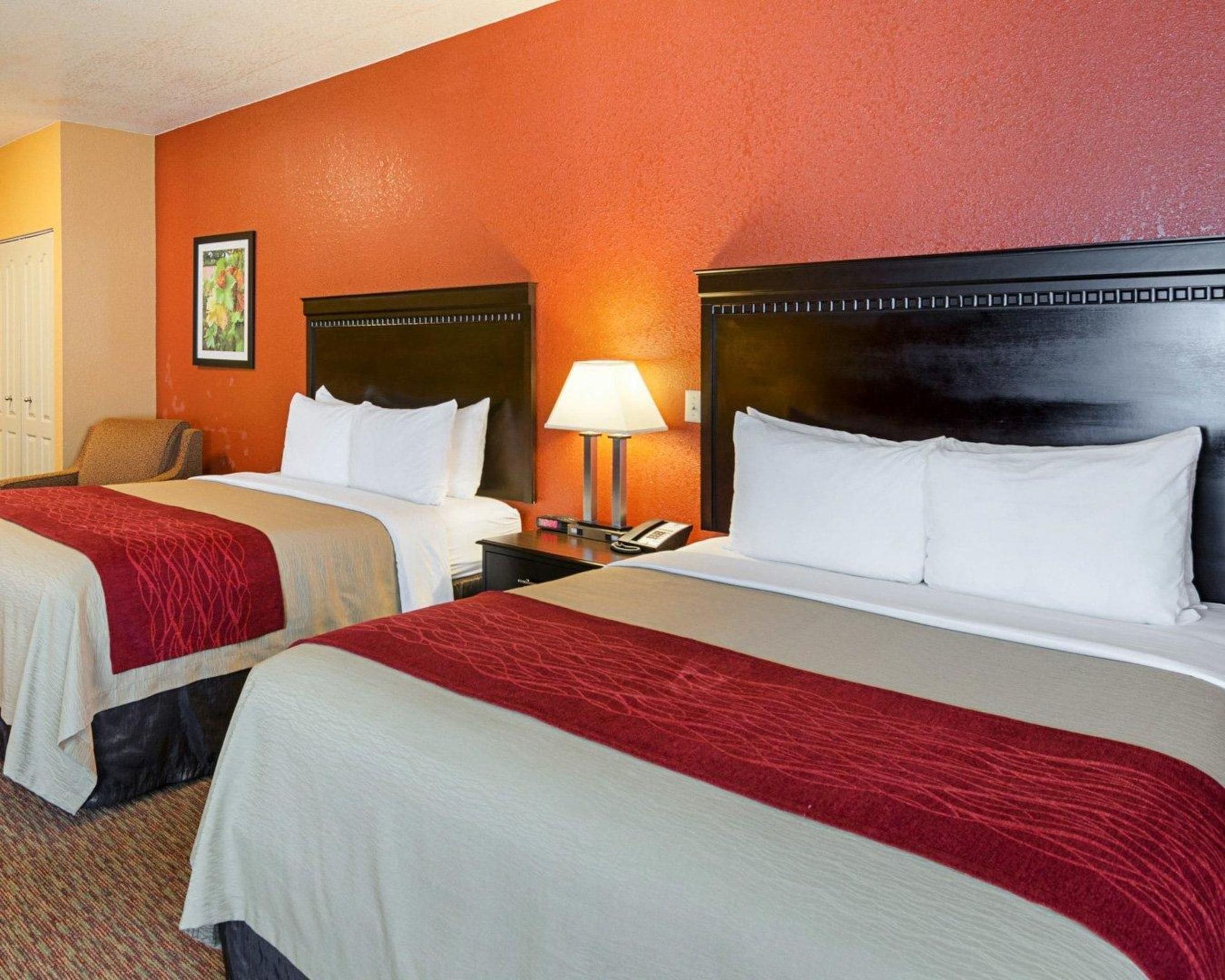 Comfort Inn & Suites Orange - Montpelier Zewnętrze zdjęcie