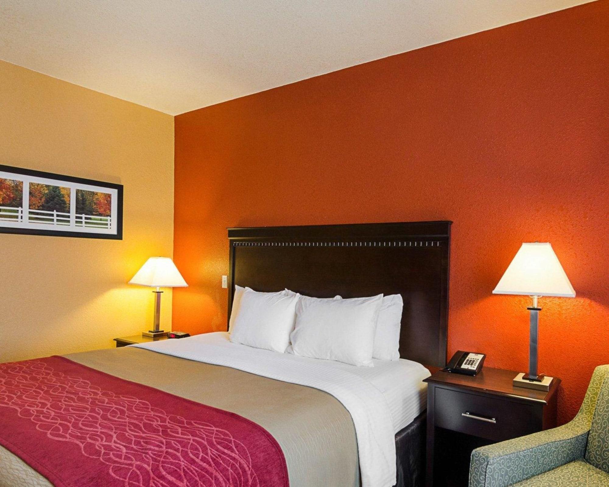 Comfort Inn & Suites Orange - Montpelier Zewnętrze zdjęcie