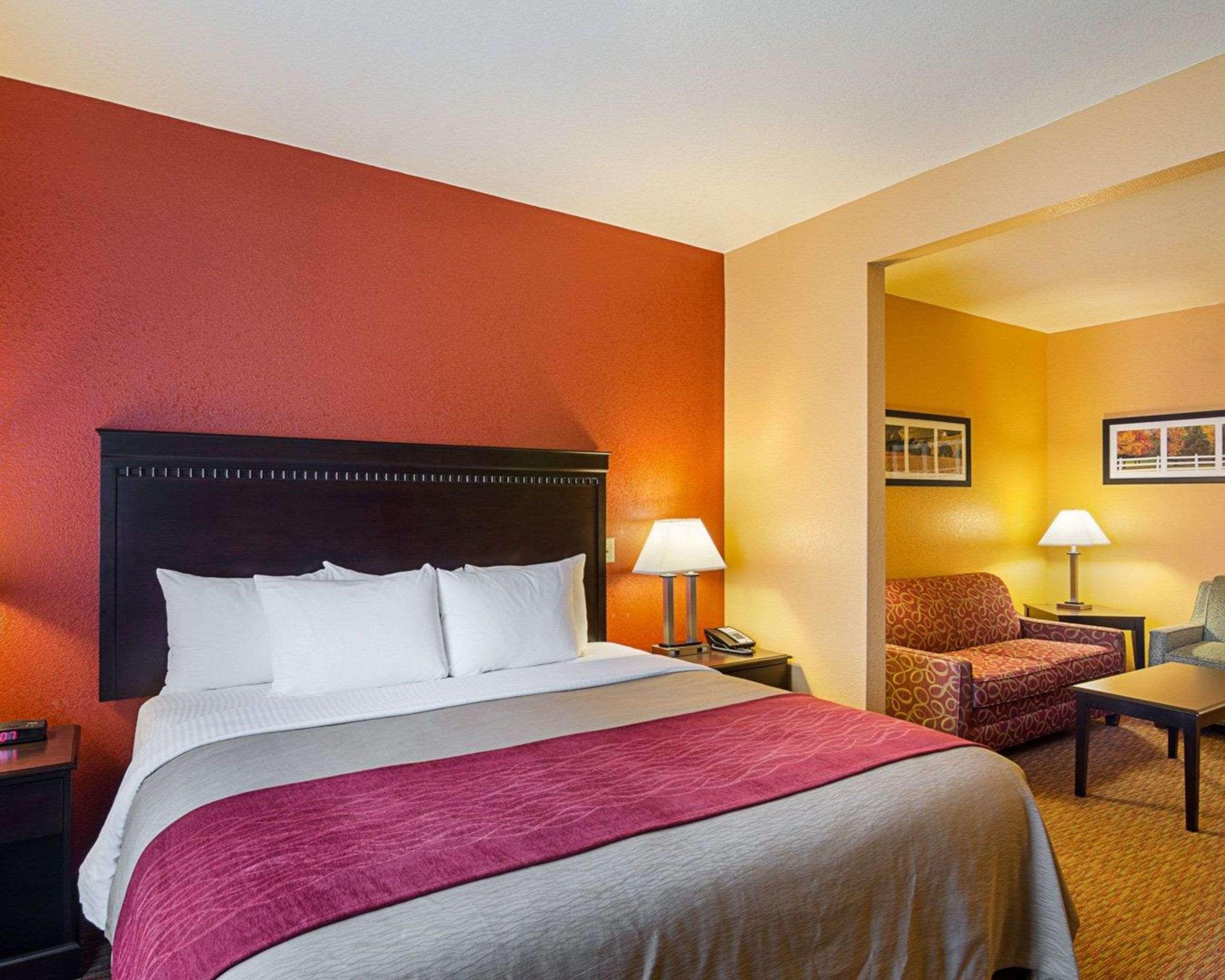 Comfort Inn & Suites Orange - Montpelier Zewnętrze zdjęcie
