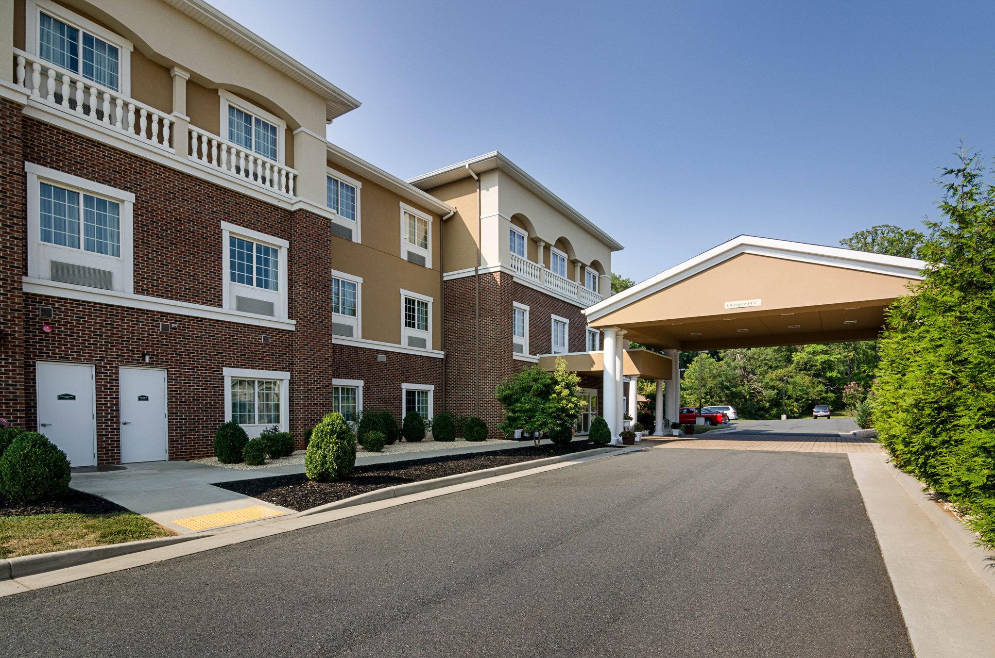 Comfort Inn & Suites Orange - Montpelier Zewnętrze zdjęcie