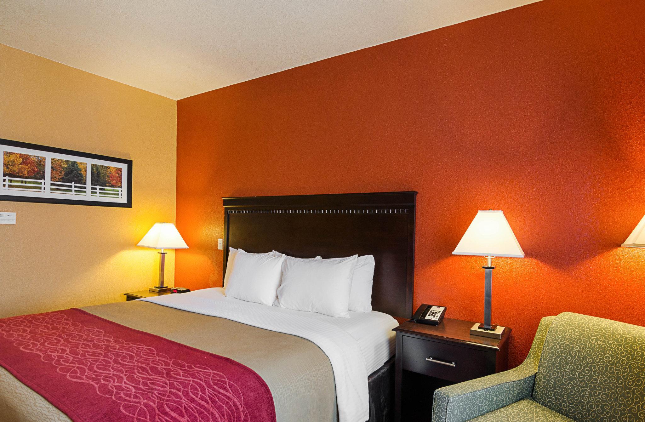 Comfort Inn & Suites Orange - Montpelier Zewnętrze zdjęcie