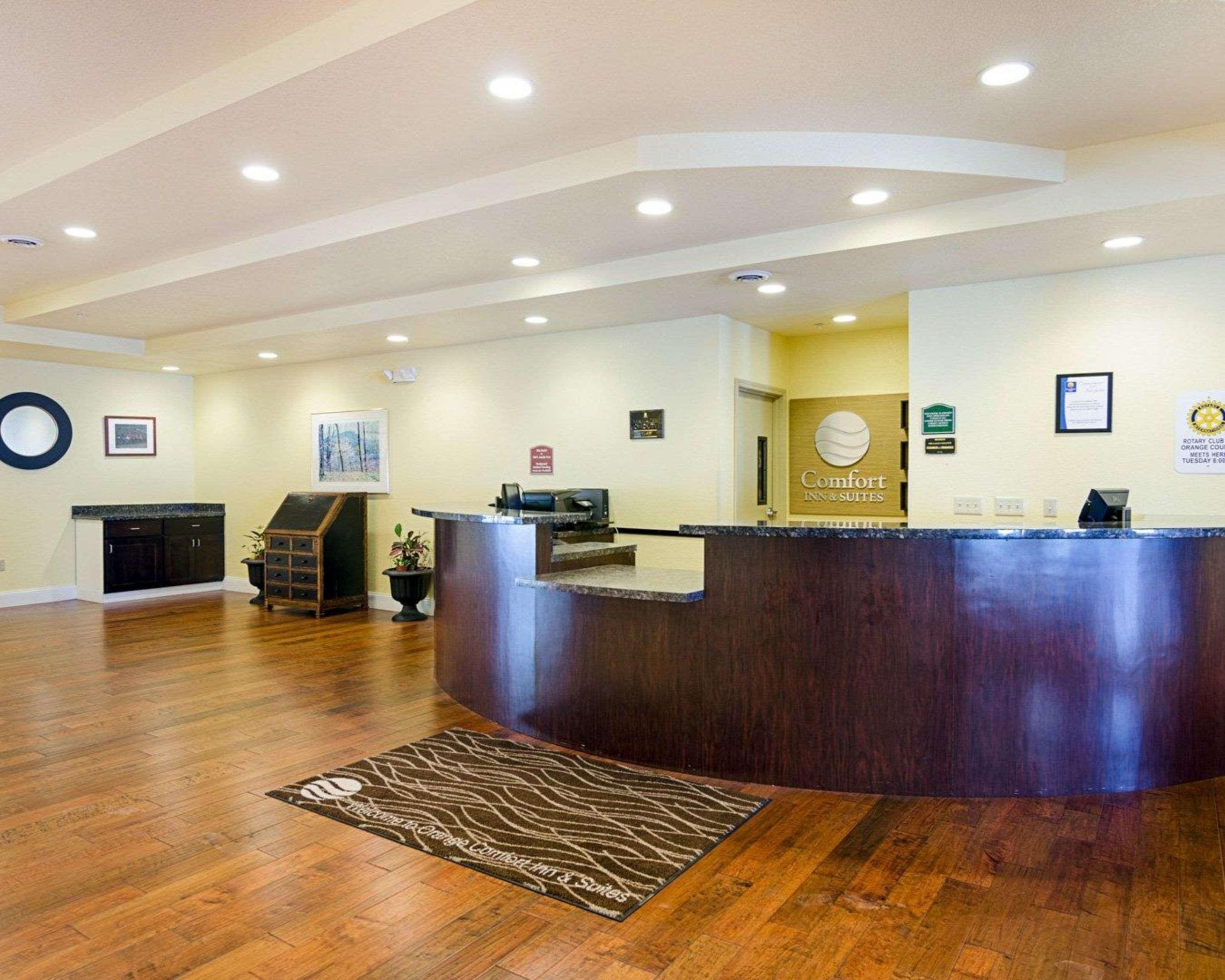 Comfort Inn & Suites Orange - Montpelier Zewnętrze zdjęcie