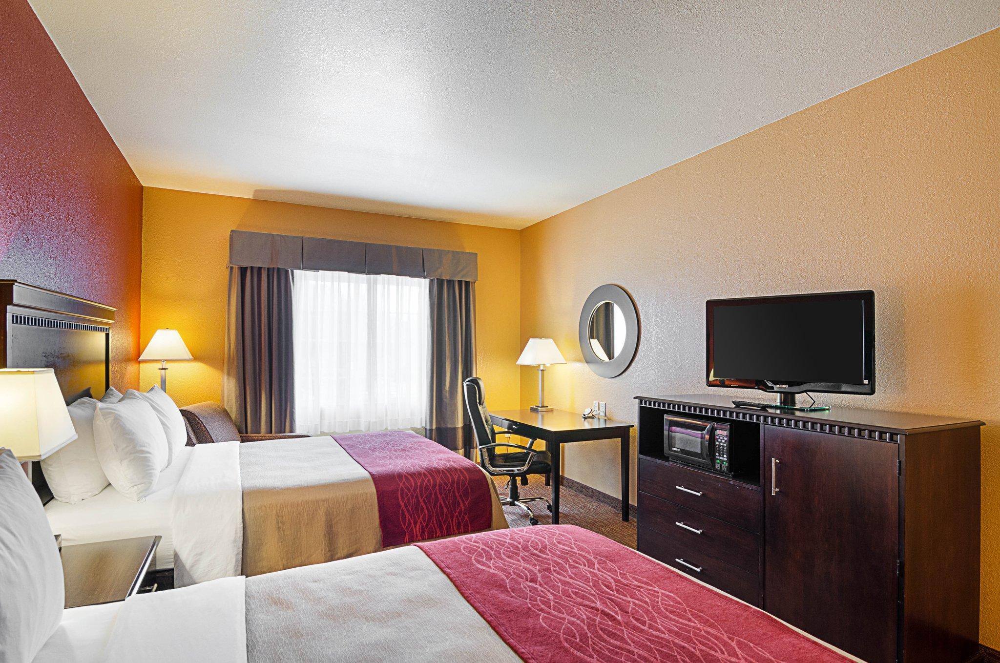 Comfort Inn & Suites Orange - Montpelier Zewnętrze zdjęcie