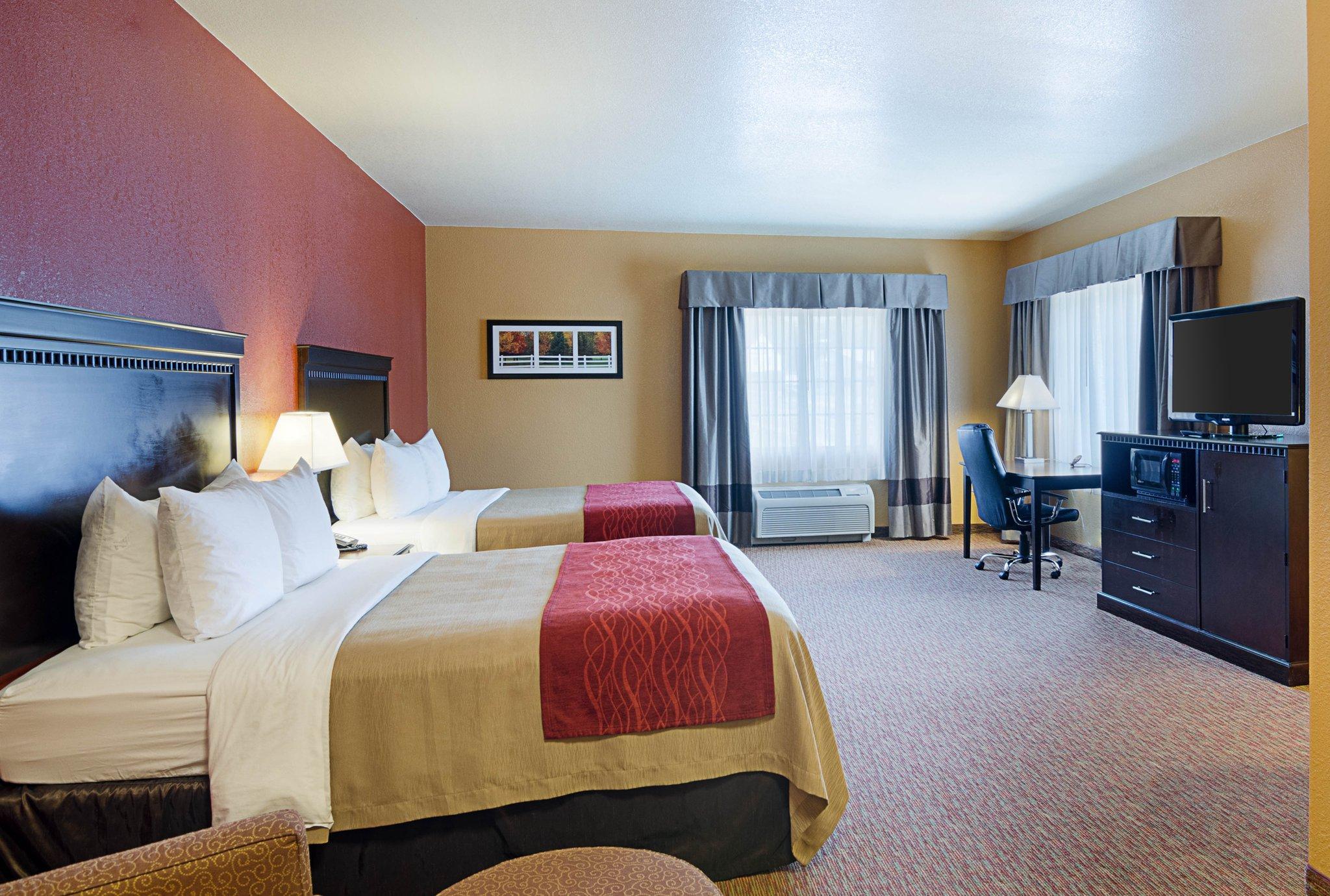 Comfort Inn & Suites Orange - Montpelier Zewnętrze zdjęcie