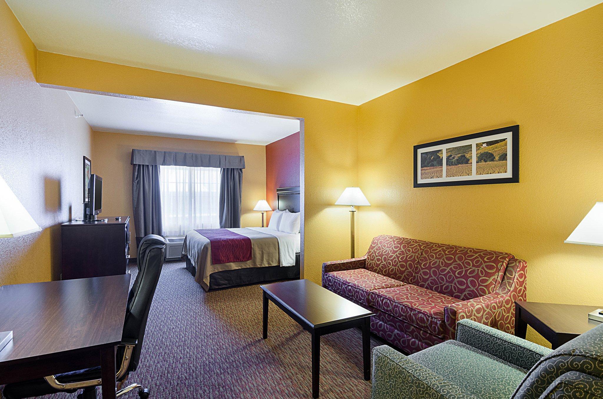 Comfort Inn & Suites Orange - Montpelier Zewnętrze zdjęcie