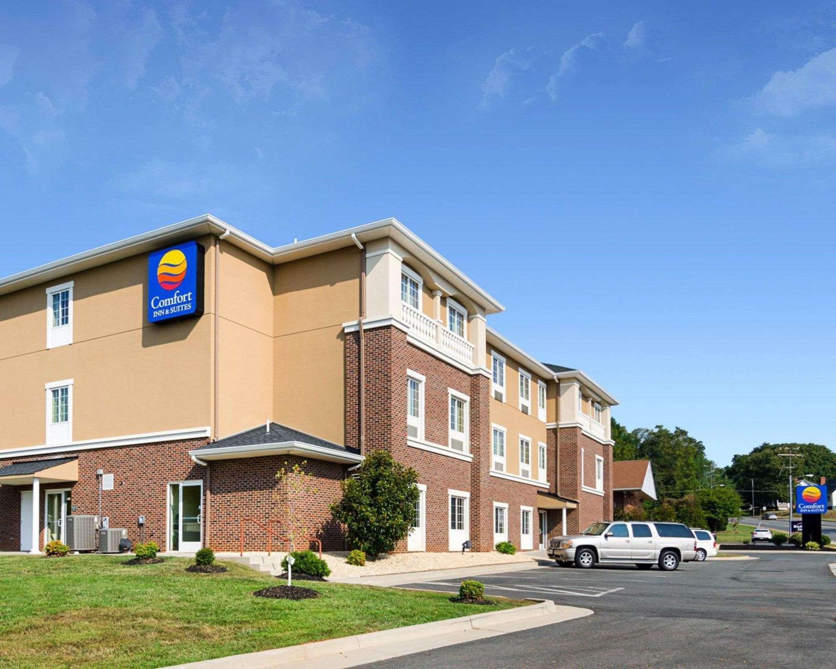 Comfort Inn & Suites Orange - Montpelier Zewnętrze zdjęcie
