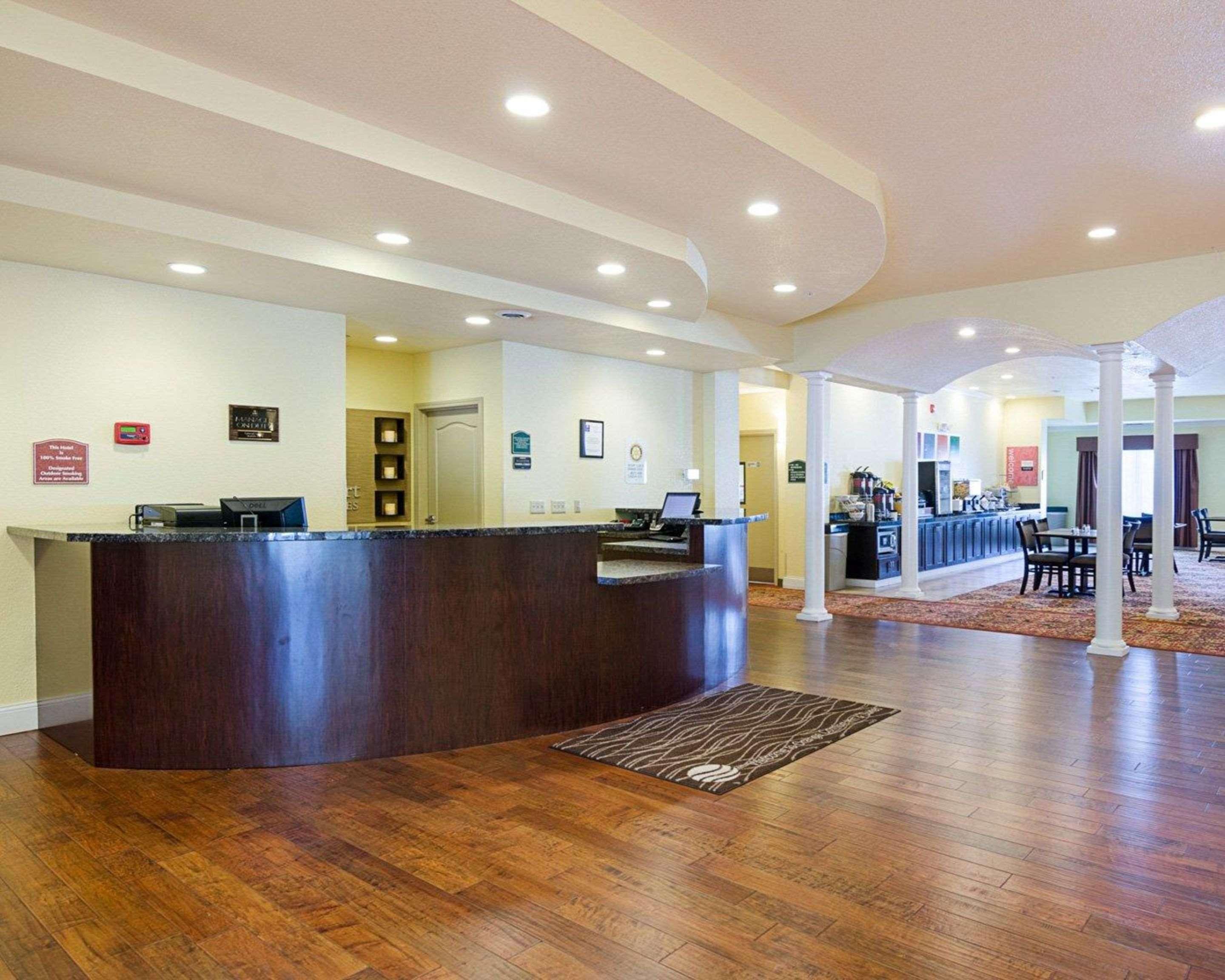 Comfort Inn & Suites Orange - Montpelier Zewnętrze zdjęcie