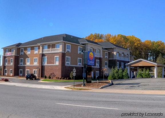 Comfort Inn & Suites Orange - Montpelier Zewnętrze zdjęcie