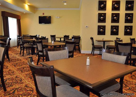 Comfort Inn & Suites Orange - Montpelier Restauracja zdjęcie