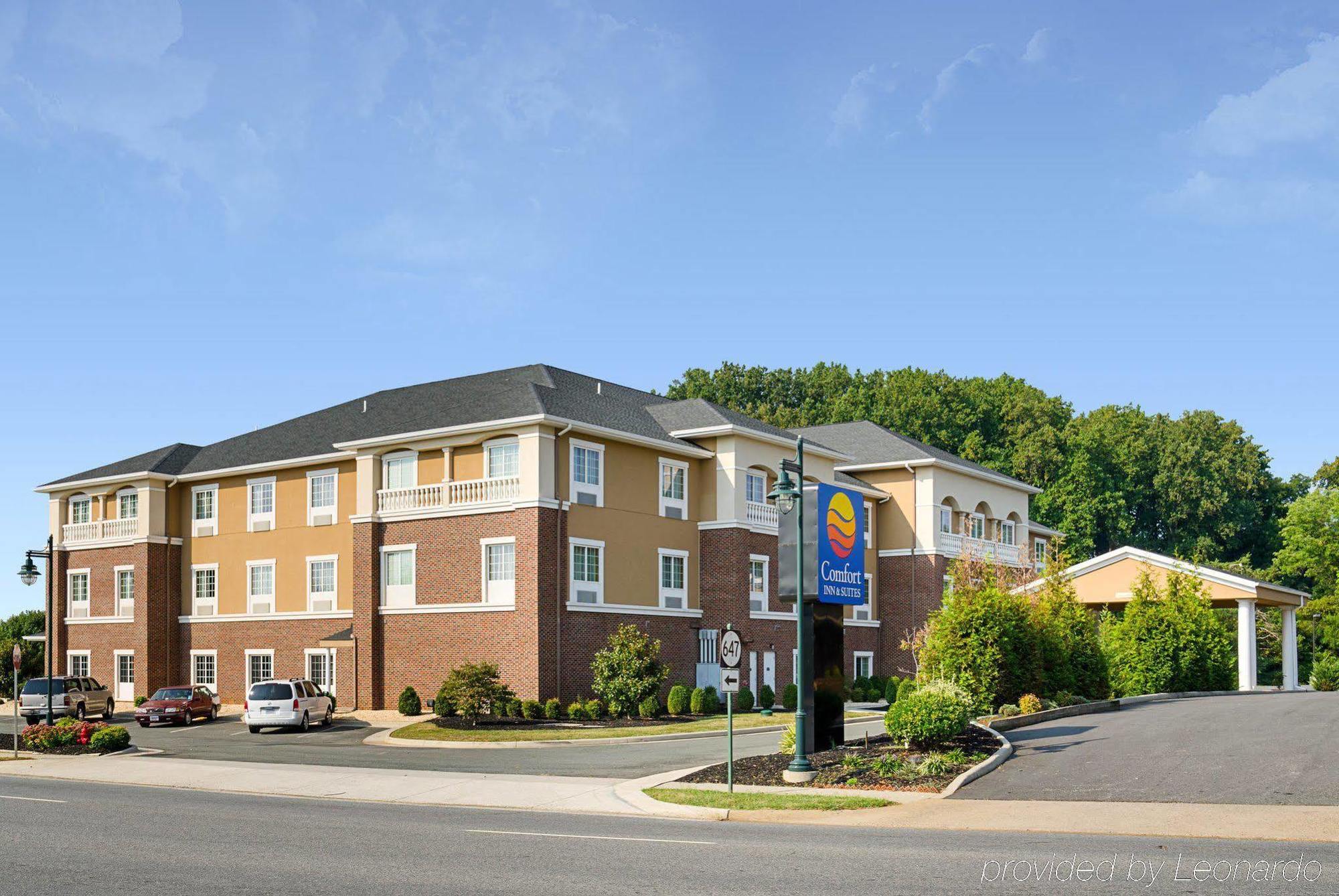 Comfort Inn & Suites Orange - Montpelier Zewnętrze zdjęcie