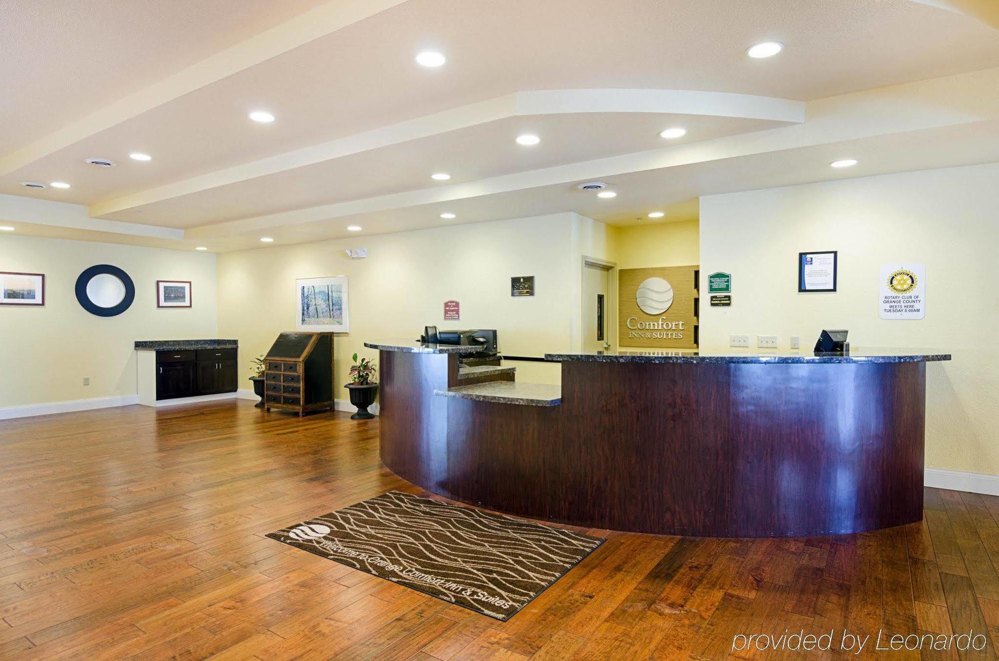 Comfort Inn & Suites Orange - Montpelier Zewnętrze zdjęcie