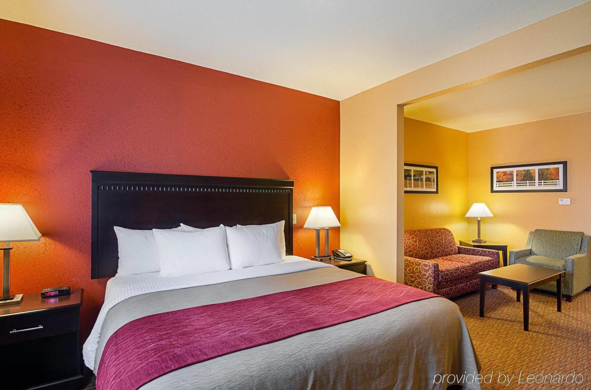 Comfort Inn & Suites Orange - Montpelier Zewnętrze zdjęcie